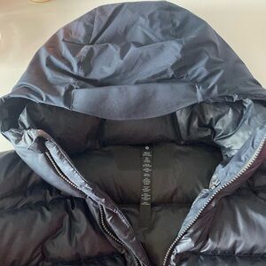 Lululemon Traverse Down Winter Jacket (Navy)